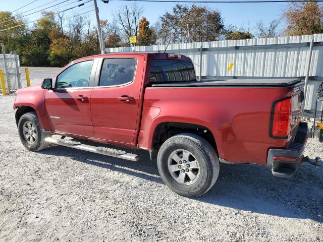 VIN 1GCGSAEA0F1235288 2015 CHEVROLET COLORADO no.2