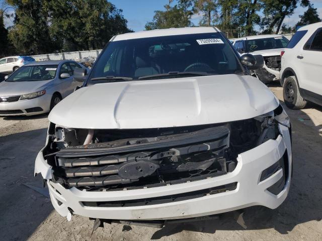 VIN 1FM5K8AR4GGD31544 2016 Ford Explorer, Police In... no.5