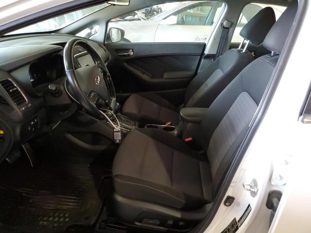 2017 KIA FORTE LX - 3KPFL4A72HE040877