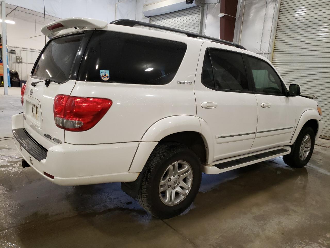 Lot #2926262431 2005 TOYOTA SEQUOIA LI