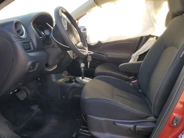 2018 NISSAN VERSA S - 3N1CN7AP0JL809735