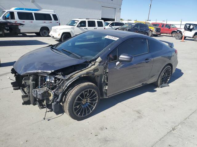 VIN 2HGFG4A54FH705963 2015 Honda Civic, SI no.1