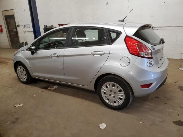 VIN 3FADP4TJ1GM136496 2016 Ford Fiesta, S no.2