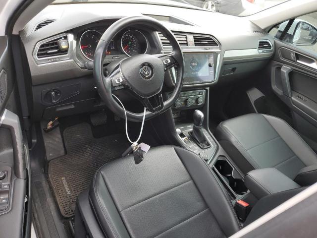 2019 VOLKSWAGEN TIGUAN SE - 3VV2B7AX4KM044253