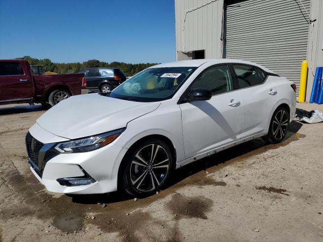 2022 NISSAN SENTRA SR #2926232450