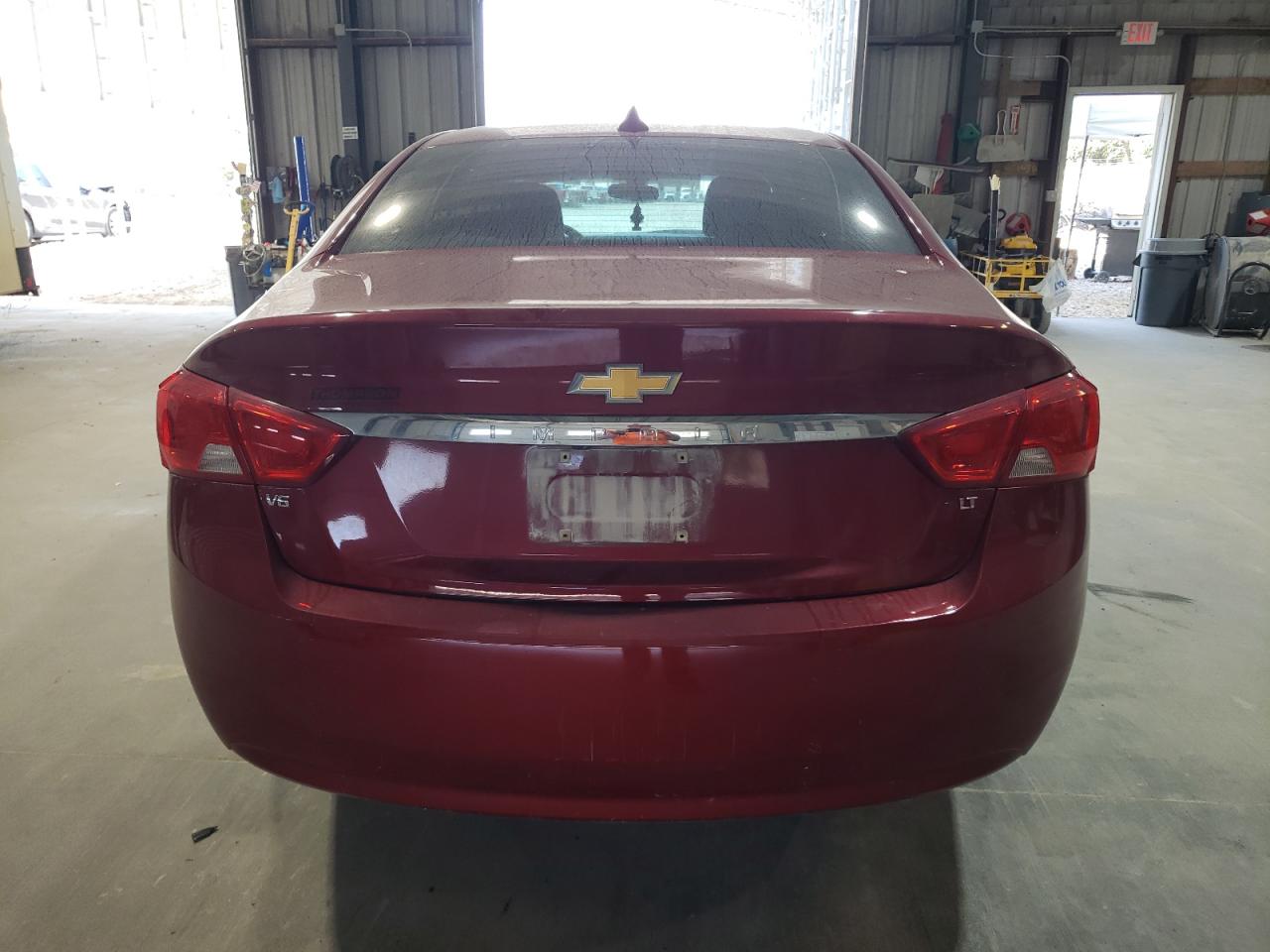 Lot #2907399010 2020 CHEVROLET IMPALA LT