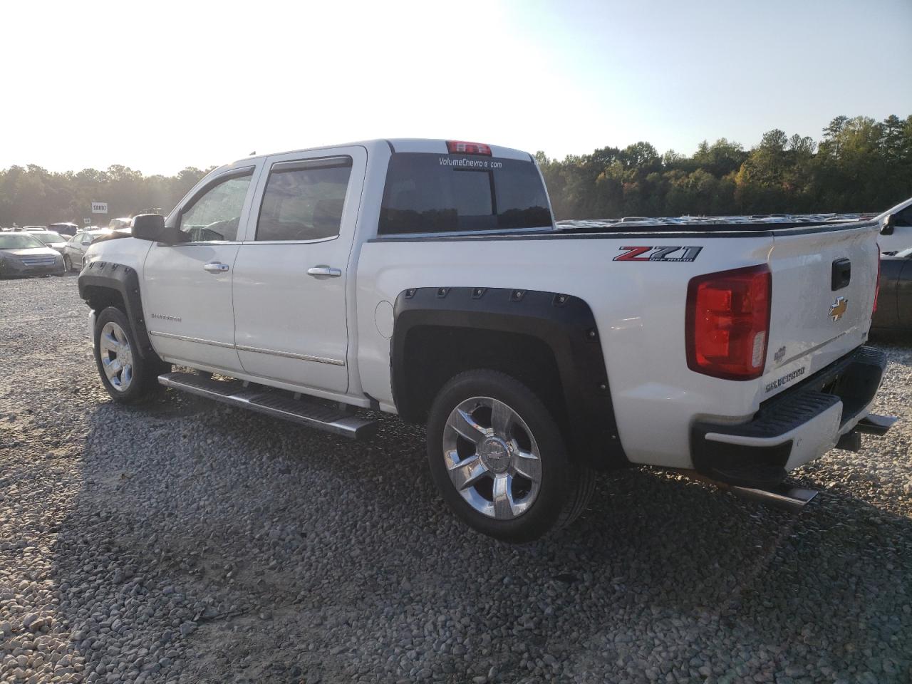 Lot #2959980275 2018 CHEVROLET SILVERADO