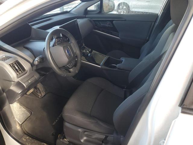 2023 SUBARU SOLTERRA P JTMABABA5PA026947