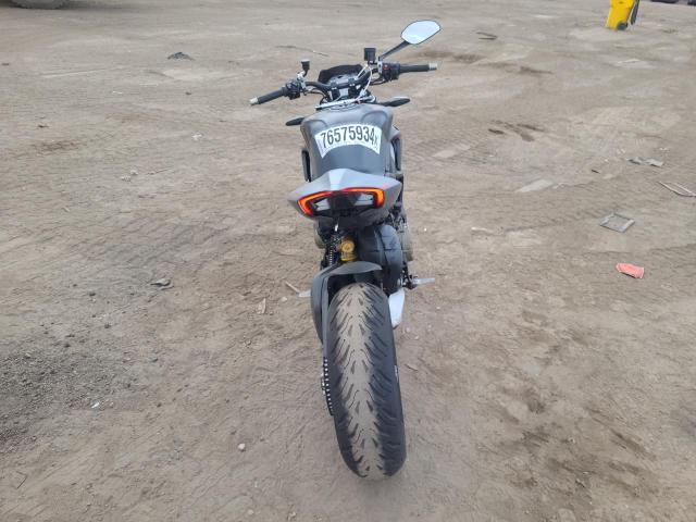 2024 DUCATI STREETFIGH ZDMFAKWW4RB009482