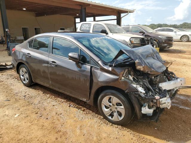 VIN 19XFB2F57FE097524 2015 Honda Civic, LX no.4