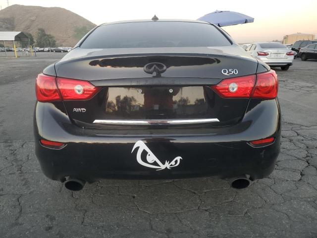 VIN JN1EV7AR6GM345813 2016 Infiniti Q50, Premium no.6