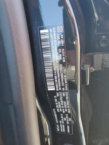 2022 ALFA ROMEO STELVIO TI - ZASPAKBN8N7D38624