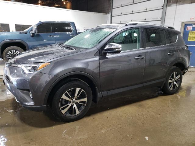 2017 TOYOTA RAV4 XLE - 2T3RFREV5HW651906
