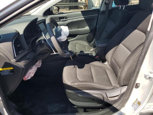 2018 HYUNDAI ELANTRA SE - 5NPD74LF2JH397509