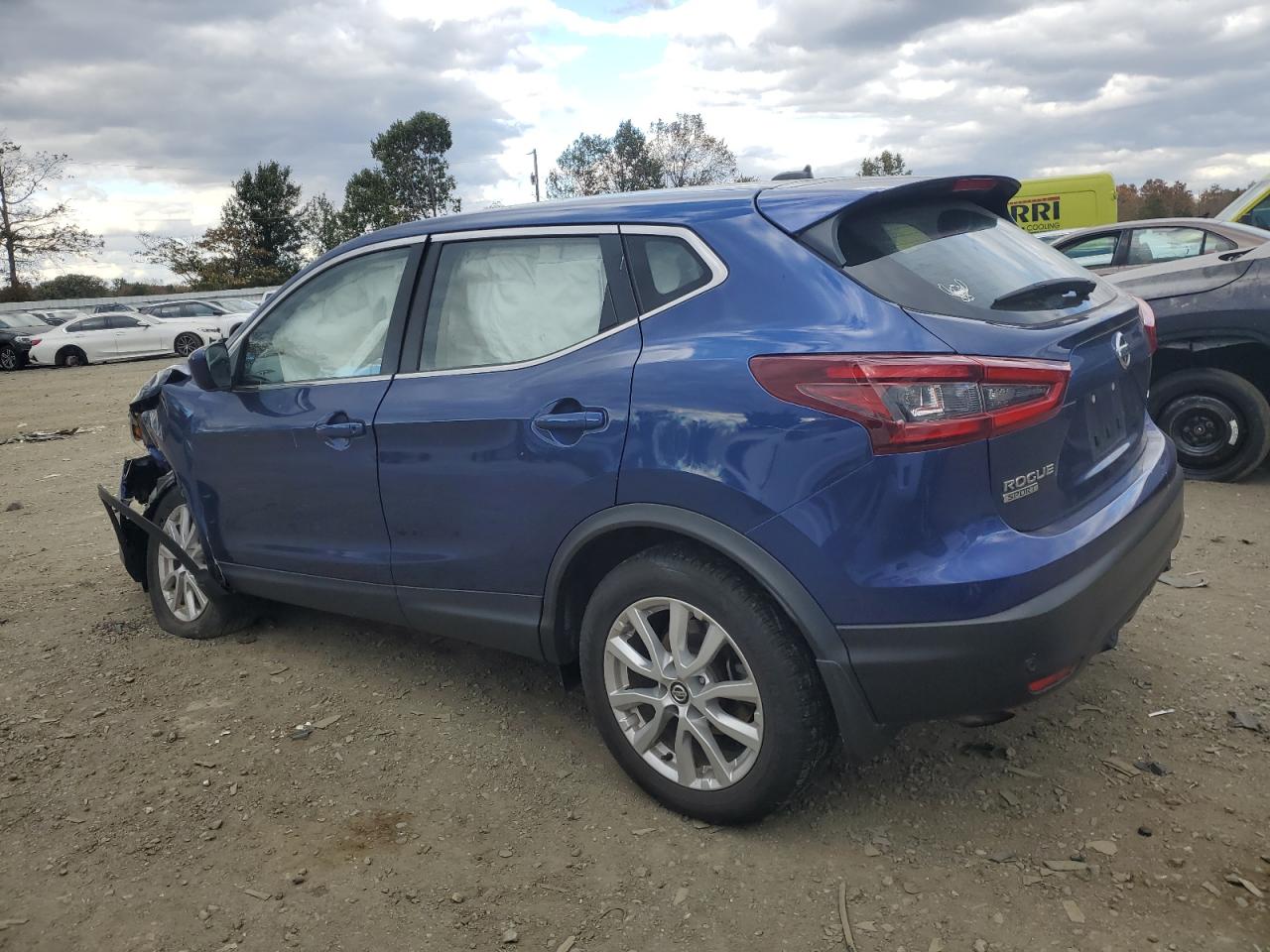 Lot #2945595102 2022 NISSAN ROGUE SPOR