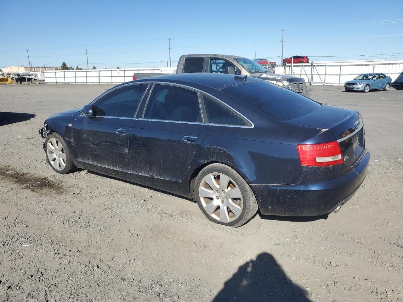 Lot #2904513491 2005 AUDI A6 3.2 QUA