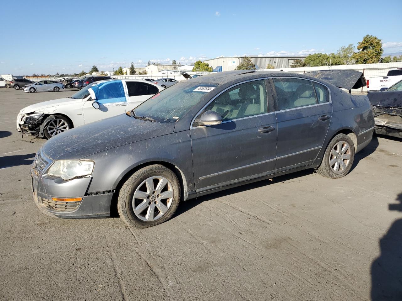 Volkswagen Passat 2007 2.0T