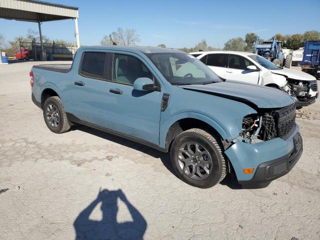 2022 FORD MAVERICK X - 3FTTW8E35NRA30700