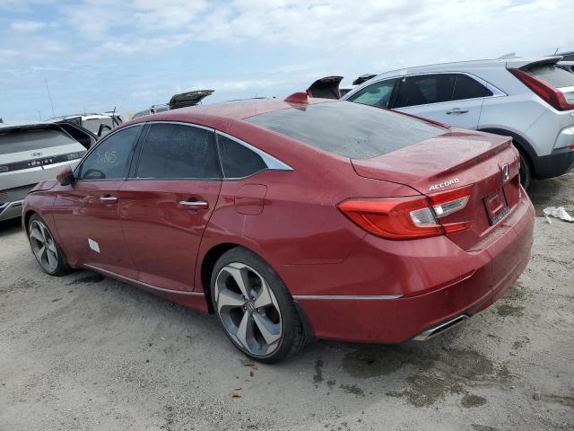 VIN 1HGCV1F91JA131820 2018 Honda Accord, Touring no.2