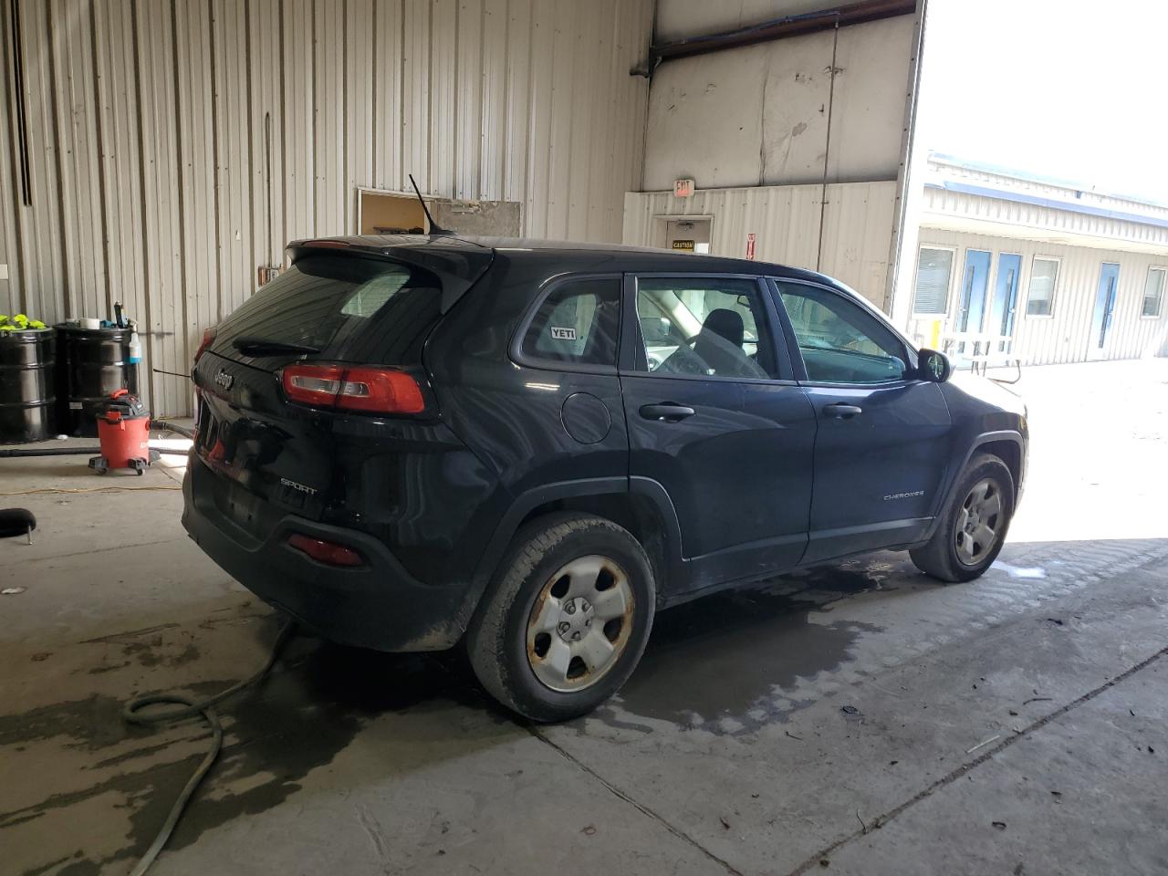 Lot #2960146191 2014 JEEP CHEROKEE S