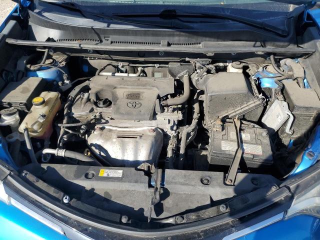 2016 TOYOTA RAV4 XLE - 2T3RFREV0GW510062