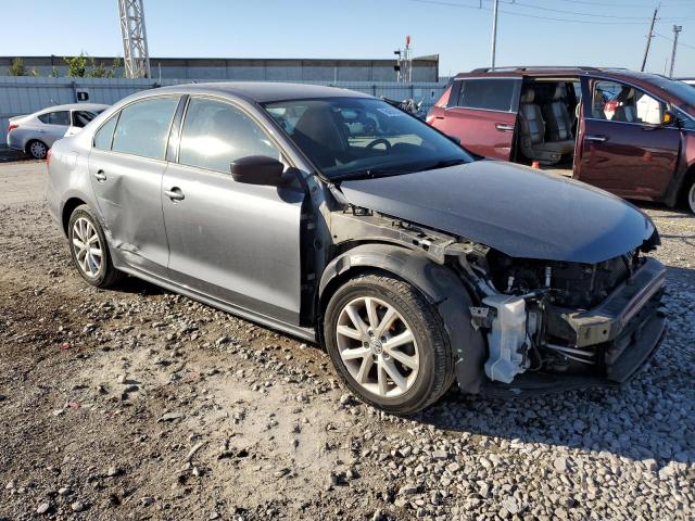 VIN 3VWD17AJ2FM264063 2015 Volkswagen Jetta, SE no.4