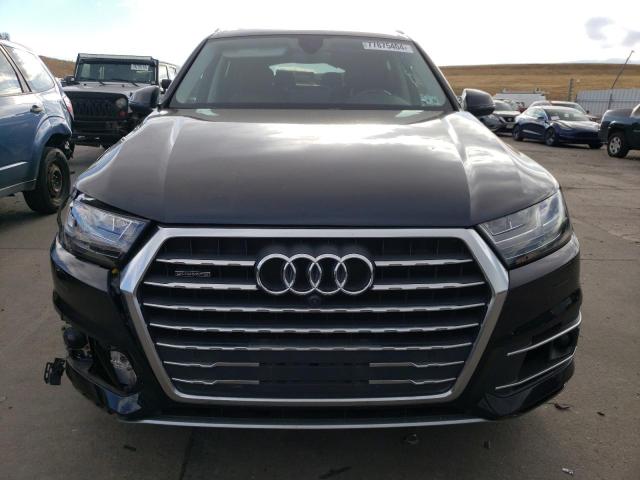 2017 AUDI Q7 PREMIUM - WA1LAAF7XHD048320