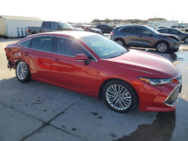 2022 TOYOTA AVALON LIM 4T1DZ1FB7NU086294