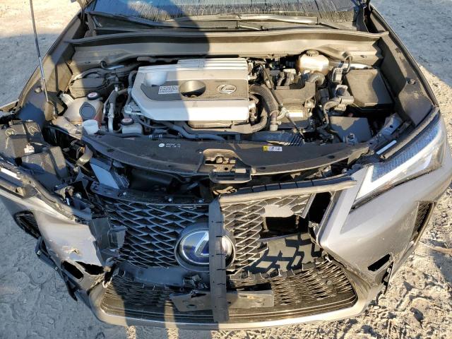 2019 LEXUS UX 250H - JTHU9JBH4K2009631