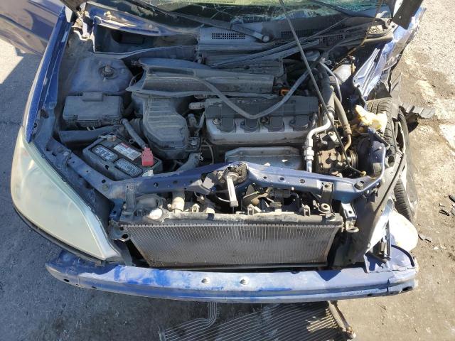 2005 HONDA CIVIC DX #3071657647