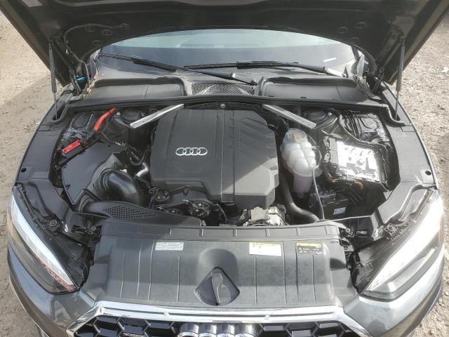 VIN WAUFACF51MA021190 2021 Audi A5, Premium Plus 45 no.11