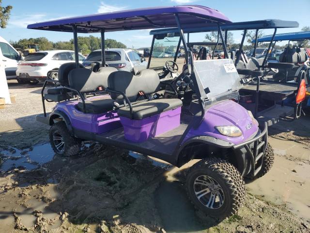 ASPT GOLF CART 2021 purple   FLA116231 photo #1