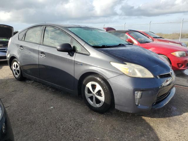 VIN JTDKN3DU5D1650077 2013 Toyota Prius no.4