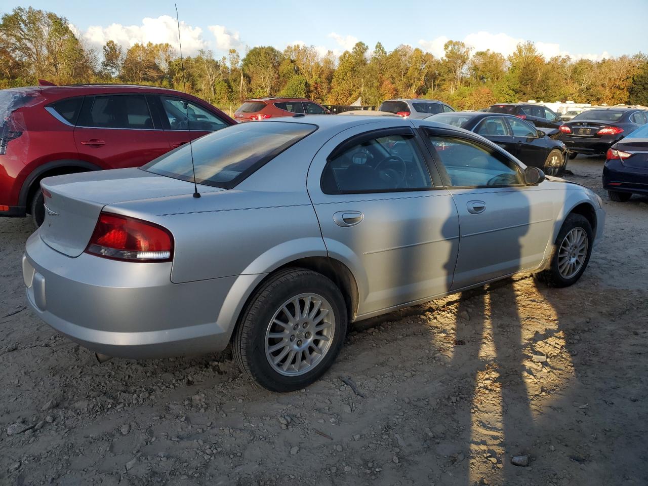 Lot #2955398722 2006 CHRYSLER SEBRING TO