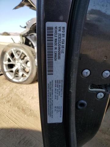 2022 DODGE CHALLENGER - 2C3CDZJG4NH265383