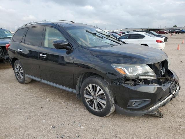 VIN 5N1DR2MM2HC640166 2017 Nissan Pathfinder, S no.4