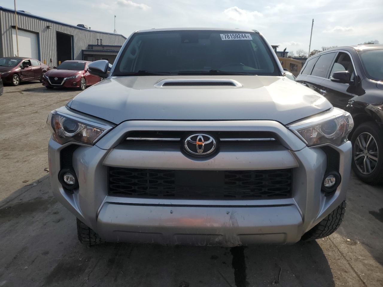 Lot #3027046785 2022 TOYOTA 4RUNNER SR