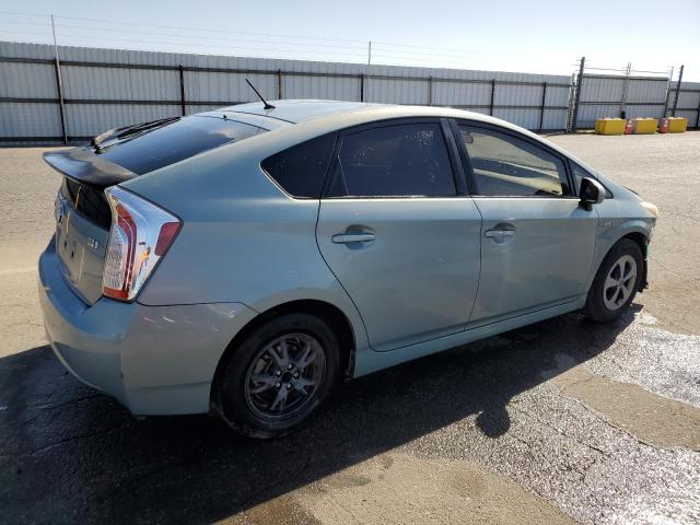 VIN JTDKN3DU8F1965457 2015 Toyota Prius no.3