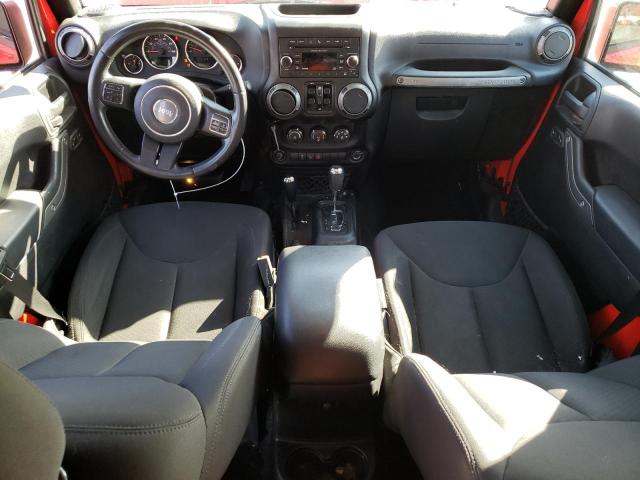 2016 JEEP WRANGLER U - 1C4BJWDGXGL203924
