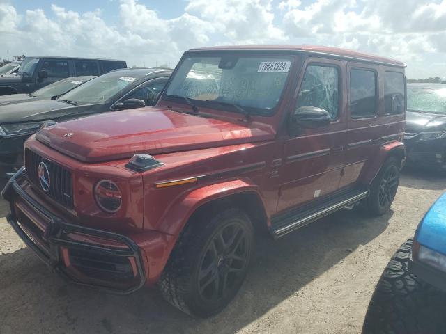 2022 MERCEDES-BENZ G 63 AMG #2947719316