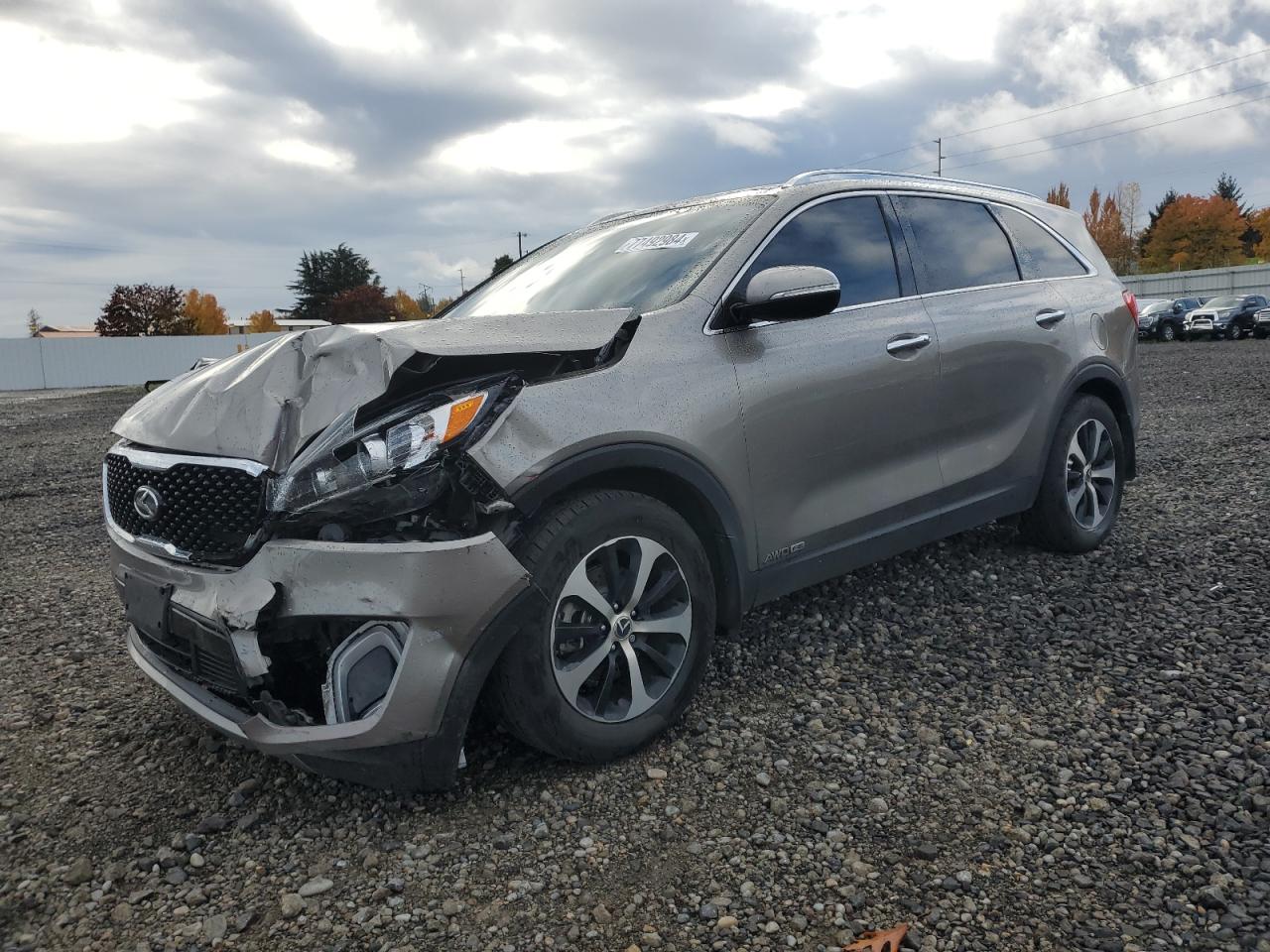 Lot #2945485080 2018 KIA SORENTO EX