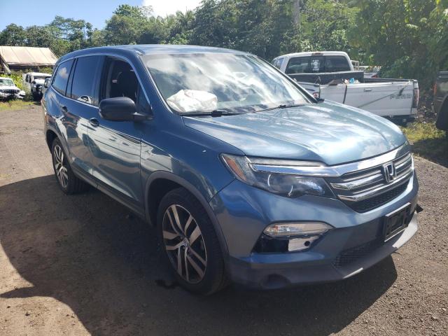 Vin: 5fnyf6h12gb099997, lot: 76893634, honda pilot lx 20164