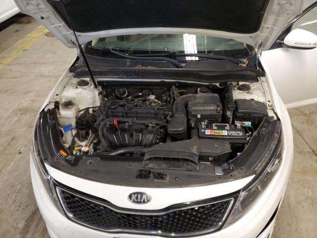 VIN KNAGM4A72F5636742 2015 KIA Optima, LX no.11