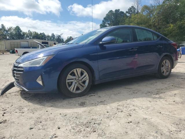 2020 HYUNDAI ELANTRA SE - 5NPD84LF0LH528856