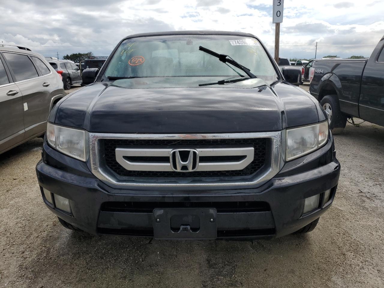 Lot #3020829676 2009 HONDA RIDGELINE