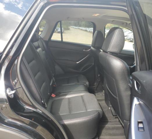 2016 MAZDA CX-5 GT - JM3KE4DY4G0870000