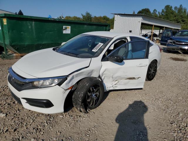 VIN 19XFC2F5XGE007734 2016 Honda Civic, LX no.1