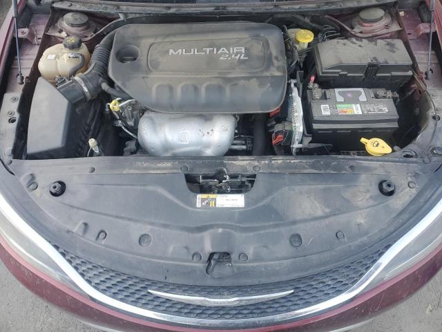 2016 CHRYSLER 200 LIMITE - 1C3CCCAB6GN152825