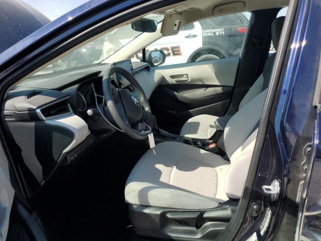 2022 TOYOTA COROLLA LE - 5YFEPMAE6NP337451