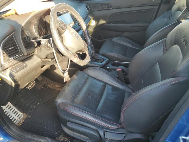 2018 HYUNDAI ELANTRA SP - KMHD04LB9JU530320